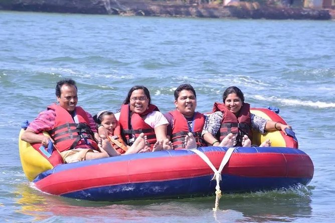 Baga: Water Sports Combo